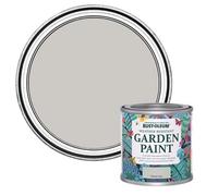 Rust-Oleum Winter Grey Matt Multi-Surface Exterior Topcoat Paint, 125Ml Tin