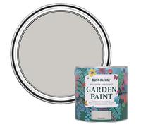 Rust-Oleum Winter Grey Matt Multi-Surface Exterior Topcoat Paint, 2.5L Tin