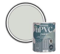 Rust-Oleum Grey uPVC Door and Window Paint in Matt Finish - Winter Grey 750ml
