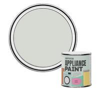 Rust-Oleum Winter Grey Satin Appliance Paint 250Ml