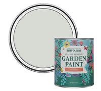 Rust-Oleum Grey Mould-Resistant Garden Paint In Satin Finish - Winter Grey 750ml
