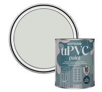 Rust-Oleum Winter Grey Satin Upvc Paint 750Ml