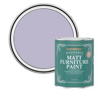 Rust-Oleum Purple Furniture Paint in Matt Finish - Wisteria 750ml