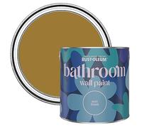Rust-Oleum Yellow Water-Resistant Bathroom Wall & Ceiling Paint - Wet Harvest 2.5L
