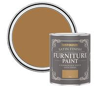 Rust-Oleum Dijon Satin Furniture Paint 750Ml
