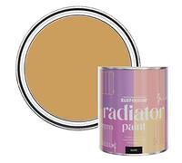 Rust-Oleum Dijon Gloss Radiator Paint 750Ml