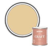 Rust-Oleum Yellow Premium Craft Paint - Sandstorm 250ml