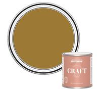 Rust-Oleum Yellow Premium Craft Paint - Wet Harvest 250ml