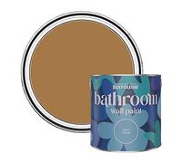 Rust-Oleum Dijon Matt Bathroom Wall & Ceiling Paint 2.5L