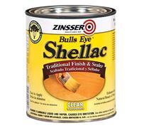 Rust-Oleum Zinsser 304H 1-Quart Bulls Eye Clear Shellac
