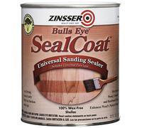 Rust-Oleum Zinsser 854 1-Quart Bulls Eye Sealcoat Universal Sanding Sealer