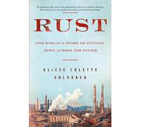 Rust: One woman's story of finding hope across the divide