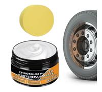 Rust Oxidation Paste - Shining Buffing Compound, Scuff Eraser, Versatile Protective Finishing Agent | Car Motorbike Van Truck Lorry Exterior Trim Grill Emblem Mirror Stainless Steel Shine