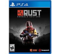 Rust - PlayStation 4