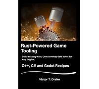 Rust-Powered Game Tooling: Build Blazing-Fast, Concurrently-Safe Tools for Any Engine.