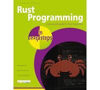 Rust Programming in easy steps