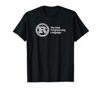 Rust Programming Language - Developer Tools and Libraries T-Shirt