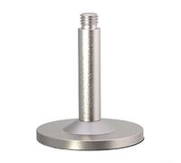 Rust Proof RF Coaxial Antenna Base with 5/8 11UNC Interface for Outdoor Applications (All aluminum base)