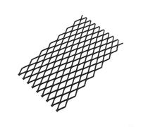 Rust-Proof Steel Grate 11.8x7.5in Enhanced Safety