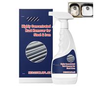 Rust Removal Agent 237ML Steel Iron Cleaning