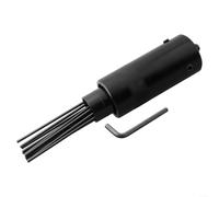Rust Removal Head, Pneumatic Needle Bundle Deruster Heads for Pneumatic Air 19 Needle Scalers Rust Removel Hammers Tools