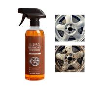 Rust Remover 120 ml - Multi-Purpose Cleaner, Quick Acting Agent Against Ha | Rust remover 120 ml - multi-purpose cleaner for strongly oxidised surfaces, chemical additive with deep effect for hand users