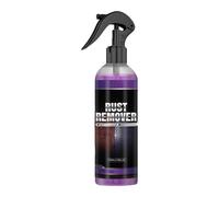 Rust Remover - 3.8 x 17.1 cm Iron Remover | Fast Acting High Performance Metal Cleaner | Metal Pollution Removal | For Beginners, Family, Automotive Interior, Truck,