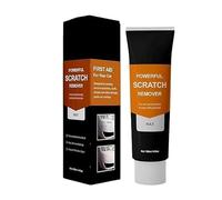 Rust Remover Cream, Destroy Rust and Dirt in One Application, Rust Remover for Metal, Anti Rust Ironing Spray, Iron Decontamination for Metal, Tools, Cars (1pcs)