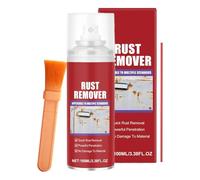 Rust Remover For Car - 100ml Multipurpose Automotive Polishing Spray | 2.09x6.14 Inches Heavy Duty Rust Dissolver For Trailer RV Automotive Sedan Pickup Motorcycles