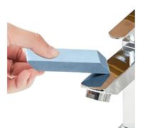 Rust Remover for Metal - 8 x 2 x 1 cm Reusable Eraser Non-Slip Cleaning Tool | Cast Iron Pan Stain Remover for Home, Bathroom, Appliances, Kitchen