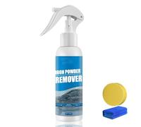 Rust Remover for Metal, Car Rust Remover Spray, 2025 New Iron Powder Remover Car Rust Removal Spray, Instant Remover Cleaner, Multifunctional Paint Cleaner (1`)