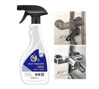 Rust Remover for Metal | Multi-Purpose Precise Liquid 500ml | Metal Tools Steel Rust Remover,for Equipment Maintenance Tire Restoration Plumbing Fixtures Faucet Door Locks