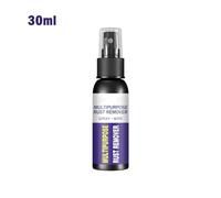 Rust Remover for Metal Tools, Cast Iron, Car Parts - 30ml/50ml Rust Inhibitor Cleaner with Sprayer - Removes Rust and Prevents Reformation - Compatible with Black or Blue