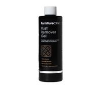 Furniture Clinic Rust Remover for Metal - 250ml - Fast Acting Rust Removal - Non-Drip Rust Remover Gel - Cleans & Removes Rust Back to Bare Metal - For Interior & Exterior Surfaces