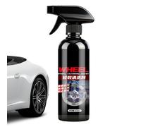 Rust Remover, Long-Lasting, 500ml, Metal Cleaner, Ir-on Out Rust Stain Remover, Effortless Using, For Mechanics Detailers Restorers Trucks Suvs Rvs Sedans Chassis Frame Garage Use