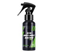 Rust Remover - Russt Prevention Spray Protection Sprray | Restores the Look Ruust Converter Liquid Trigger | Wheel Cleaner for Brakes, Hood, Lower Body