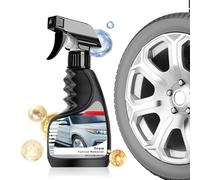Rust Remover Spray - 120ml Long-Lasting Rust Remover Spray, Time-Saving Car Maintenance Cleaner, Car Wheel Rusts Removal Sprray For Chrome-Plated Stainless Alloys Surfaces