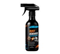 Rust Remover Spray 500ml Fast-Acting Portable Long Lasting