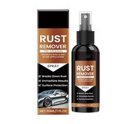 Rust Remover Spray,Destroys Rust & Dirt in One Application, Rust Remover for Metal,Anti Rusts Iron out Spray, Iron Decontamination,for Metal, Tools, Cars (1)