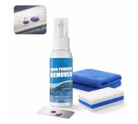 Rust Remover Spray For Car Owners And DIY Users, Portable Metal Care Spray For Wheels Tools And Outdoor Hardware, Visible Colour-Change Reaction With Easy Rinse Routine (01)