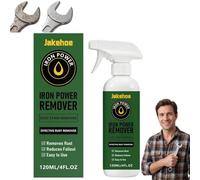 Rust Remover Spray For Metal, Highly Concentrated Heavy Duty RustRemover For Steel,Copper Steel, Acting Fast Rus &