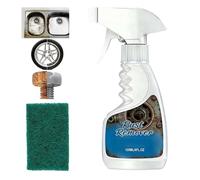 Rust Remover Spray for Metal, Highly Concentrated RustRemover for Steel & Iron, Powerful Heavy Duty Metal Cleaner,Multipurpose Rust Stain Remover for Metals, Stainless Steel, Fast Acting