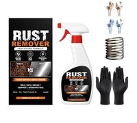 Rust Remover Spray for Metal, Multiple Powerful Rust Remover | Rust Remover for Metal, Multiple Powerful Rust Remover From Metal Surfaces, Rust Converters & Rust Removers