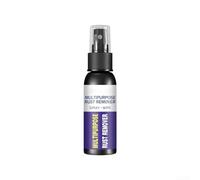 Rust Remover Spray For Metal Tools Cast Iron Car Parts Eliminates And Prevents Rust Formation With Sprayer Black 30ml(30ml)