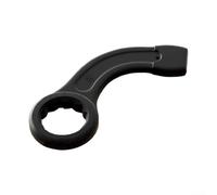 Rust Resistant Curved Handle Wrench with Enhanced Tail Design for Long Term Reliability (36MM)