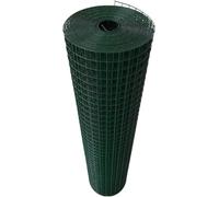 Rust-Resistant Metal Garden Fence Versatile 2.4mm Protective Enclosure for Poultry and Garden Outdoor Mesh Barrier Ideal for Yard and Park Use