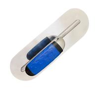 Rust Resistant Rounded Corner Trowel for Builders Bricklayers Home Improvement Wall Finishing Safe Efficient Plastering Corner Finishing Trowel