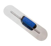 Rust Resistant Rounded Corner Trowel for Builders Bricklayers Home Improvement Wall Finishing Safe Efficient Plastering Corner Finishing Trowel