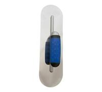 Rust Resistant Rounded Corner Trowel for Builders Bricklayers Home Improvement Wall Finishing Safe Efficient Plastering Corner Finishing Trowel