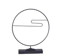 Rust Resistant Space Saving Handwriting Brush Desk Accessory Artists Metal Pen Holder Penholder for Brushes Metal Brush Holder